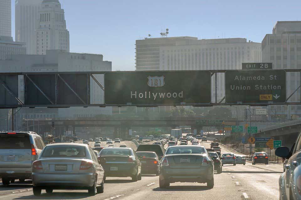 Sun Valley freeway image by jose mier