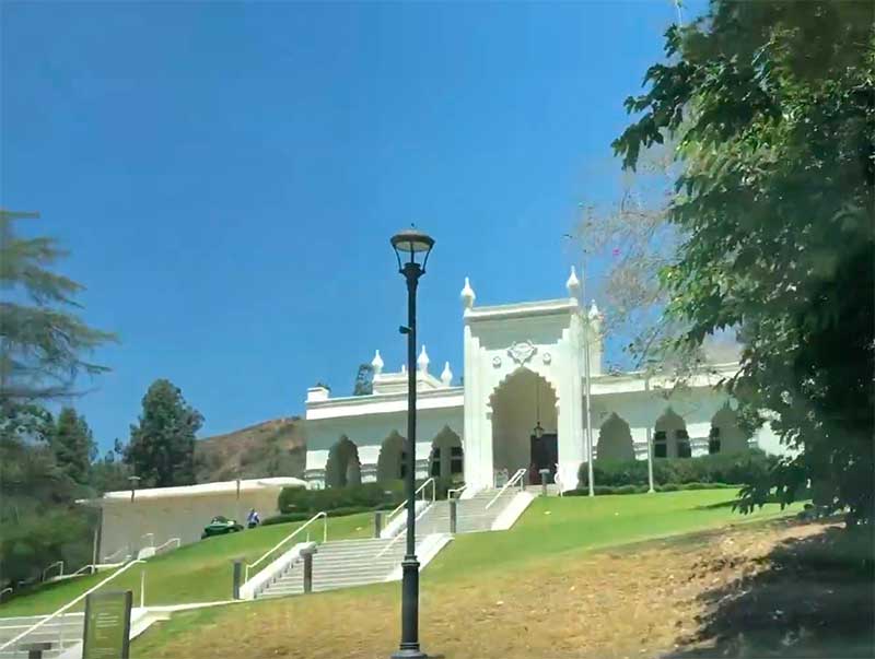 Brand Library Glendale - photo by Jose Mier