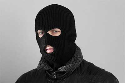 Three holed balaclava