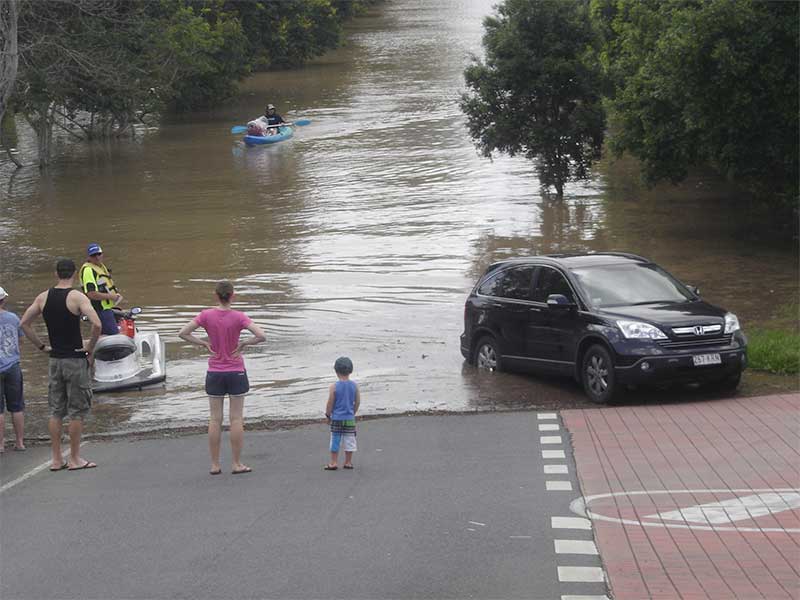 Are Sun Valley Floods Next on the Agenda?