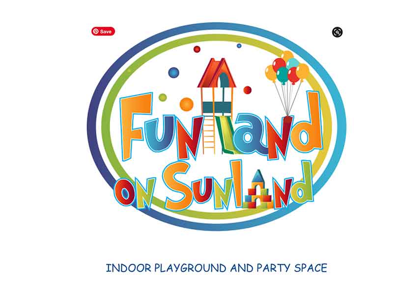 Jose Mier Looks At Funland on Sunland in Sun Valley, CA