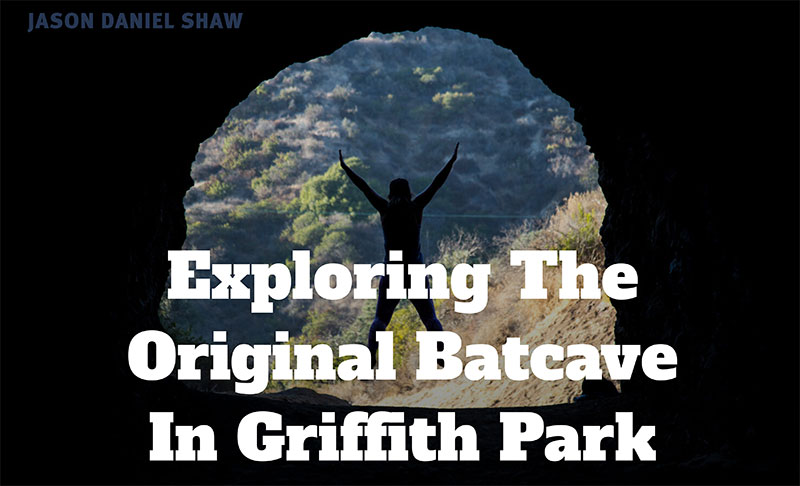 Jose Mier Talks Spelunking and Famous Caves Around Sun Valley, CA