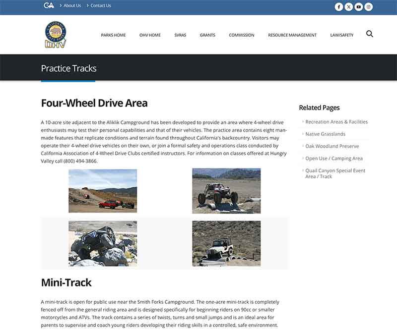 Jose Mier Guide to Sun Valley, CA Offroading