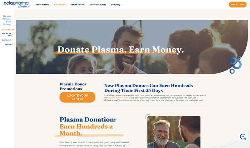 Jose Mier: Sun Valley Blood and Plasma Donations and How They Help People
