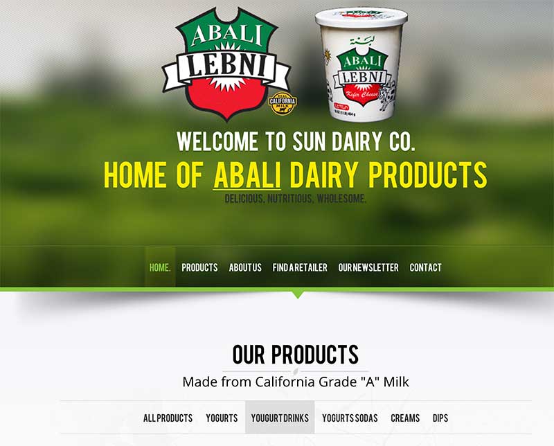 Jose Mier on Sun Valley, CA Dairies