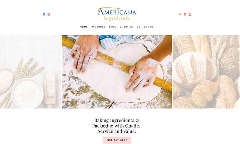 Baking supply store Sun Valley, CA Jose Mier