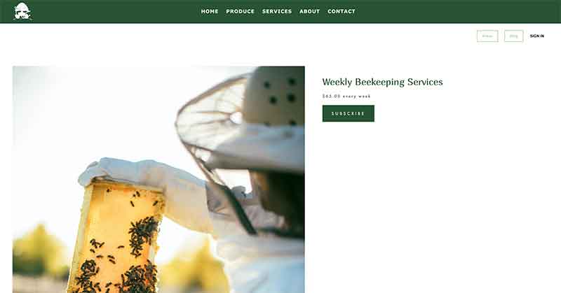 Sun Valley, CA beekeeping Jose Mier